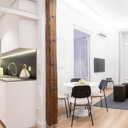 Ferienwohnung Justicia Centric Madrid Exterior foto