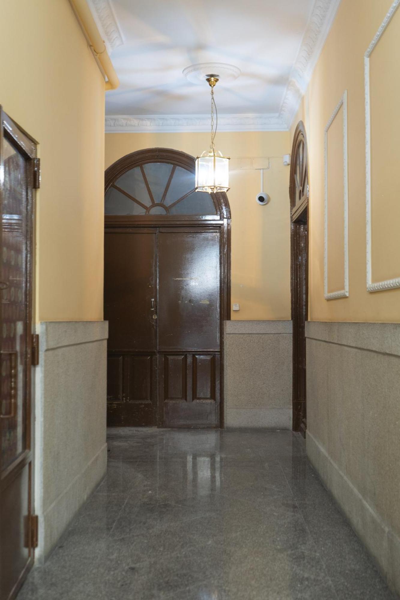 Ferienwohnung Justicia Centric Madrid Exterior foto