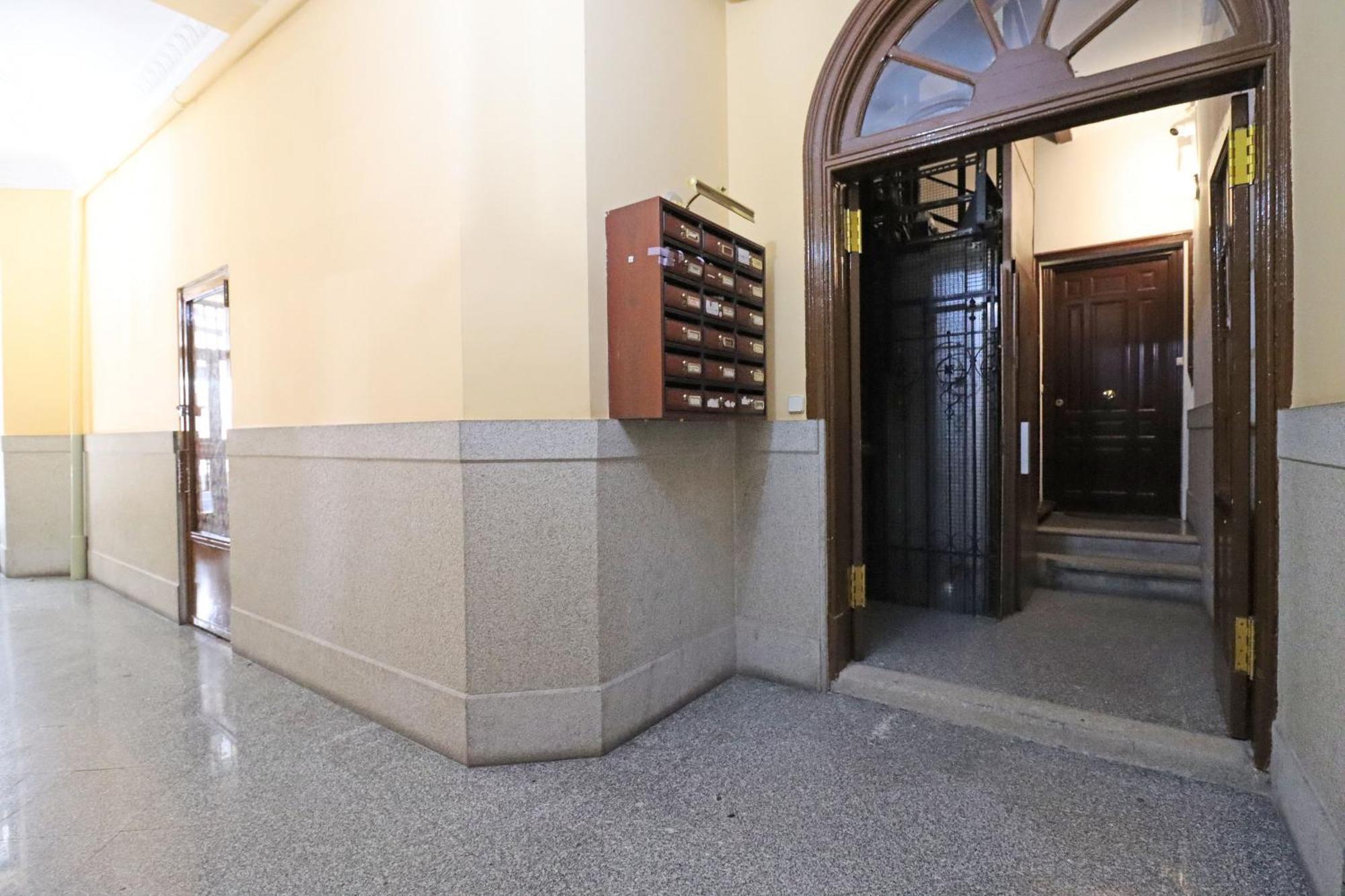 Ferienwohnung Justicia Centric Madrid Exterior foto